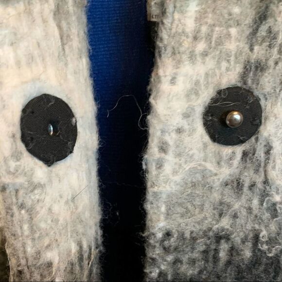 Volcom Oversized Coat‎ - Picture 5 of 9